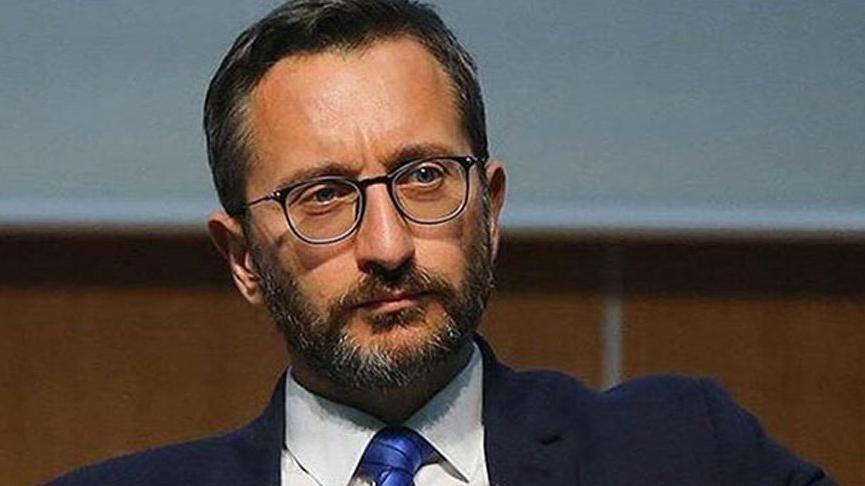 fahrettin altun un evinin fotograflarini ceken chp ilce baskani hakkinda sorusturma son dakika haberleri