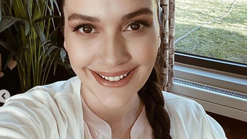 Bergüzar Korel’i duygulandıran hareket! Oğlu Han’ın adına Afrika’da…