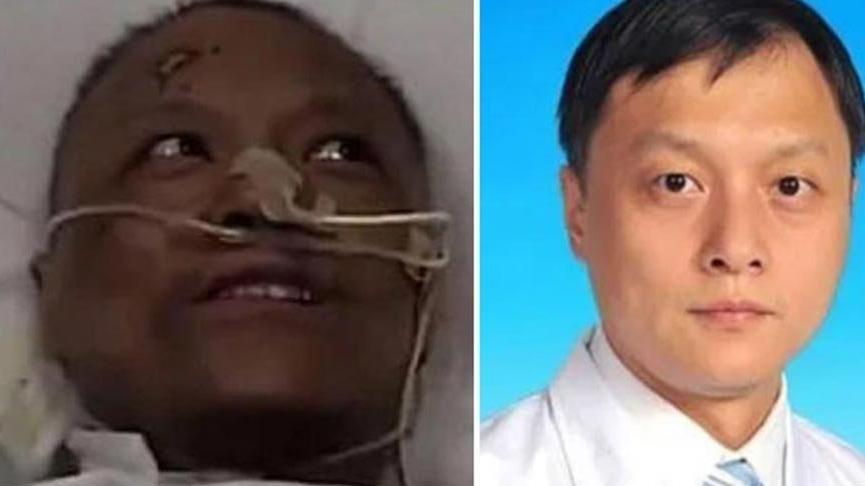 Çinli doktorun değişimi şoke etmişti… Bilim Kurulu Üyesi’nden açıklama