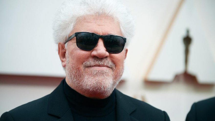 Pedro Almodóvar karantinada libidosunu kaybetti