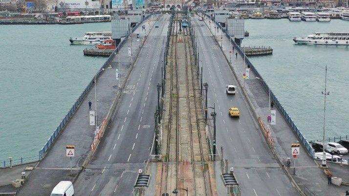 Corona virüsü salgını sonrası İstanbul için iyi haber!