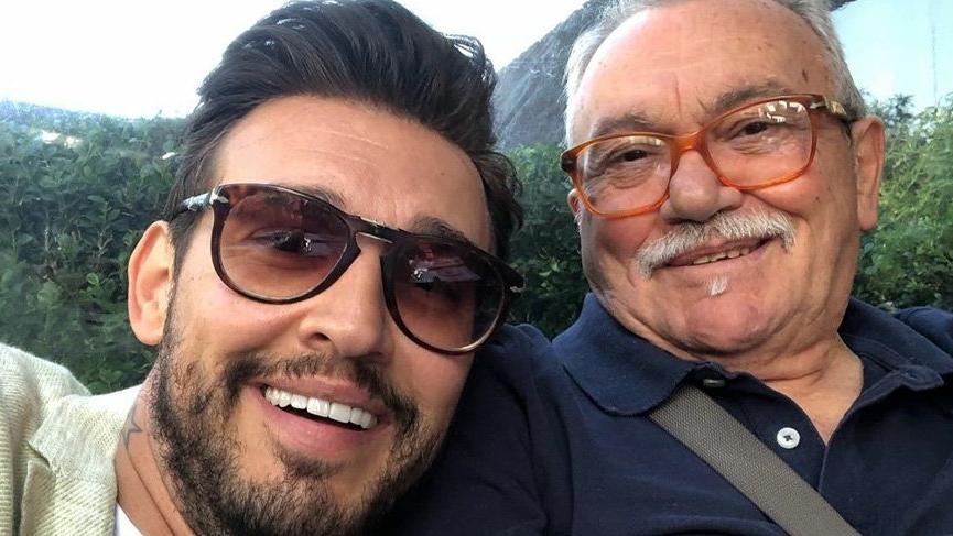 Danilo Zanna’nın İtalya’da yaşayan babası Armando hayatını kaybetti