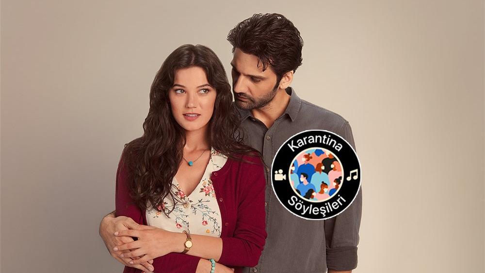 Karantina Soylesileri Pinar Deniz Ve Kaan Urgancioglu Ask 101 I Anlatti Kultur Sanat Haberleri