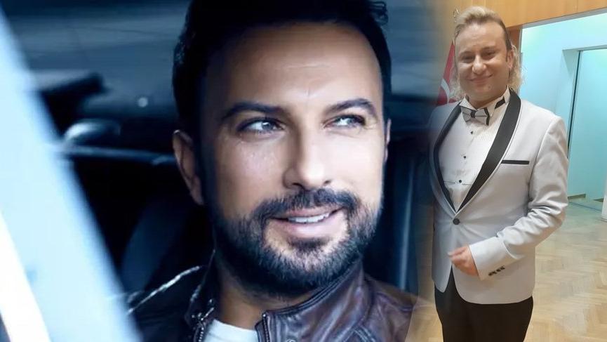 Tarkan dayı oluyor