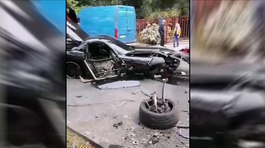 Rusya’da 1,2 milyonluk kaza!