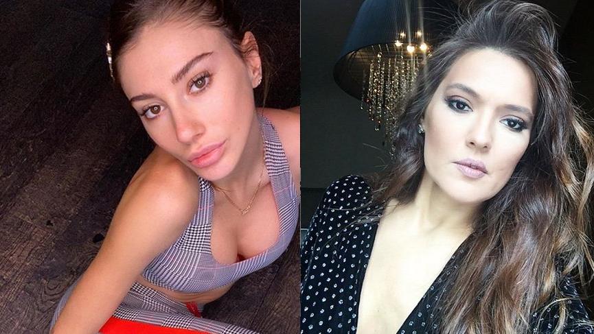 Demet Akalın’dan Şeyma’ya ‘Türk yemekleri’ tepkisi