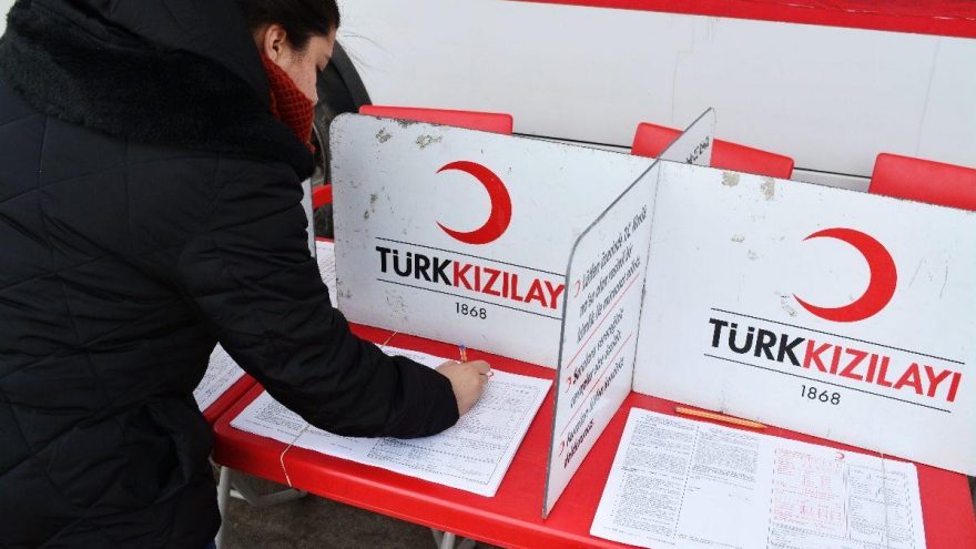 Hijyen paketi nedir? Kızılay hijyen paketi başvurusu var mı?
