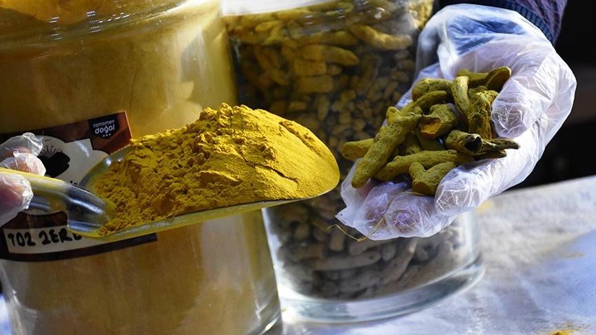 Zerdeçal satışları arttı, uzmanlar ‘dozaj’ uyarısı yaptı