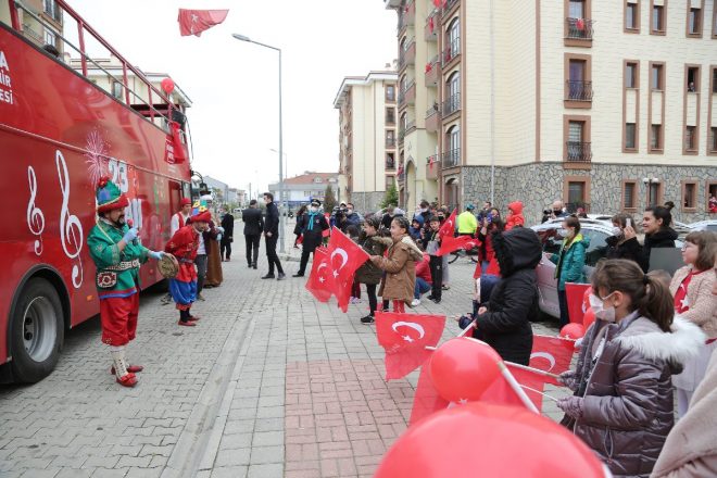 Atatürk’ün çocukları 100’üncü yılı kutladı - Resim : 5