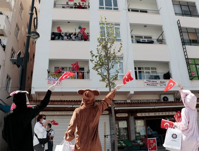 Atatürk’ün çocukları 100’üncü yılı kutladı - Resim : 10