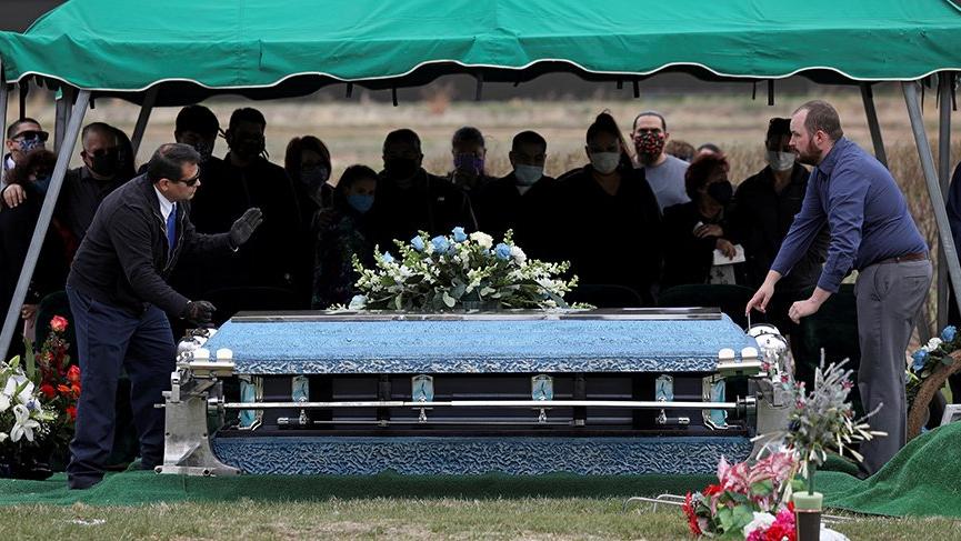 ABD’deki son 24 saatin verileri açıklandı