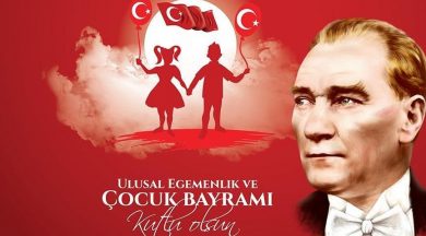 23 Nisan Ulusal Egemenlik Ve Cocuk Bayrami Resim Siir Ve Kompozisyon Yarisma Sonuclari