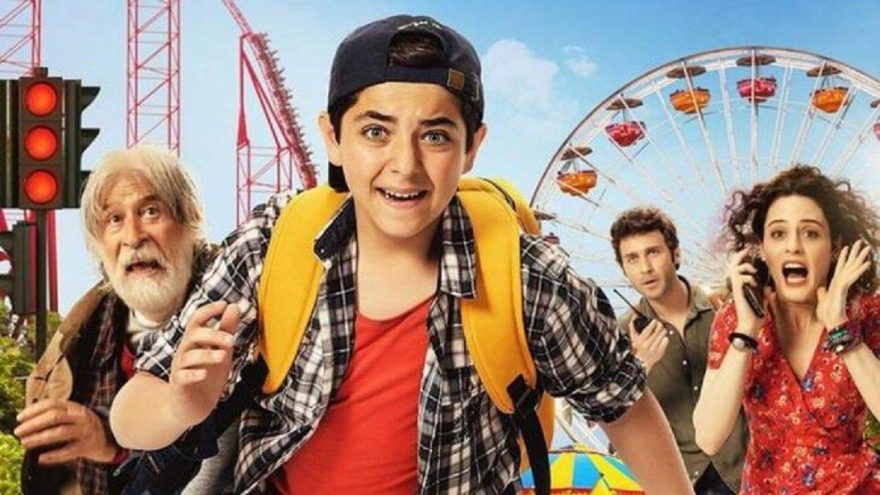 Bücür filmi oyuncuları kimler? Bücür filminin konusu ne?