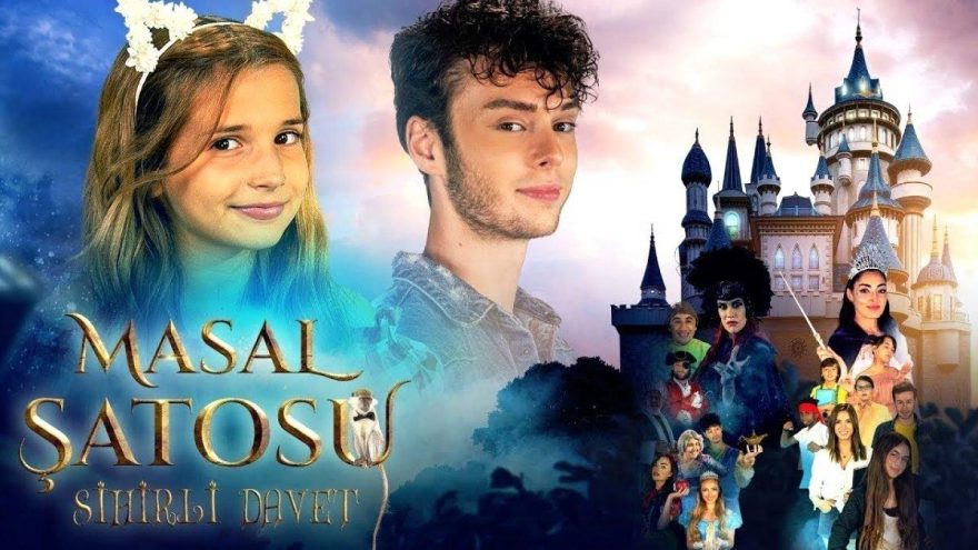 Masal Şatosu: Sihirli Davet konusu ve oyuncuları… Masal Şatosu’nun konusu ne?