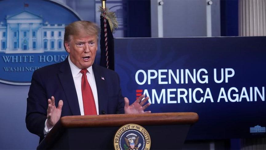 Trump’ın görevden aldığı doktordan skandal sözler!