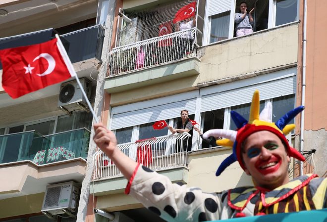 Atatürk’ün çocukları 100’üncü yılı kutladı - Resim : 3