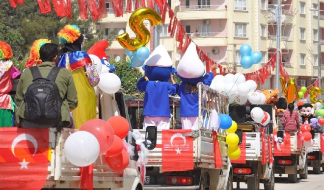 Atatürk’ün çocukları 100’üncü yılı kutladı - Resim : 8