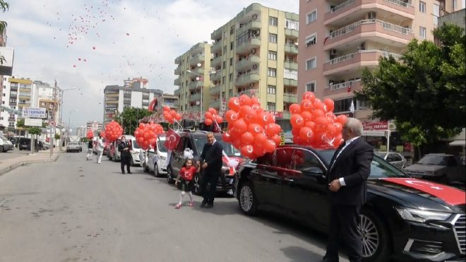 Atatürk’ün çocukları 100’üncü yılı kutladı - Resim : 9