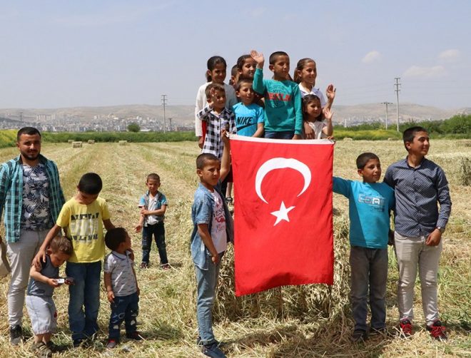 Atatürk’ün çocukları 100’üncü yılı kutladı - Resim : 11