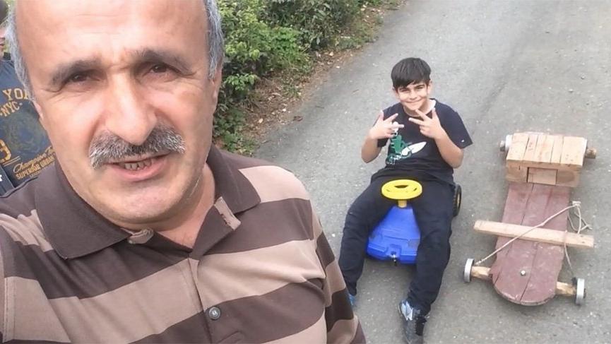 Acun’a meydan okudu ayağı kırıldı!