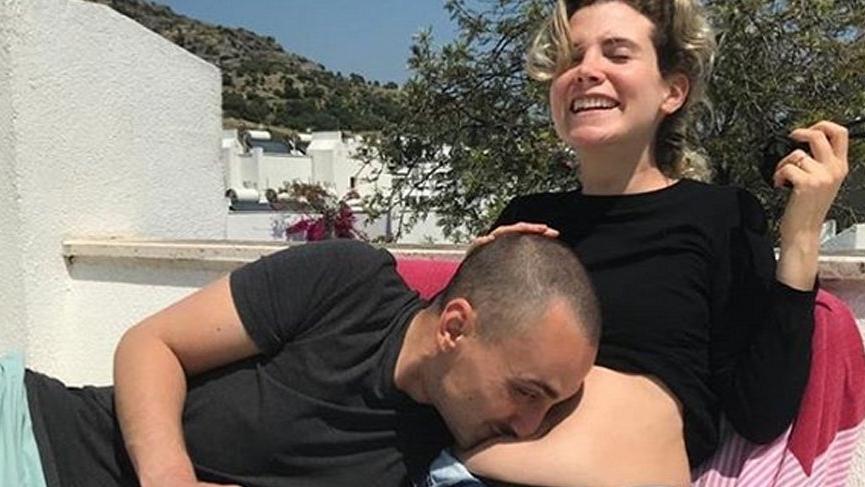 Ayşecan Tatari: Çocuğundan öptün beni