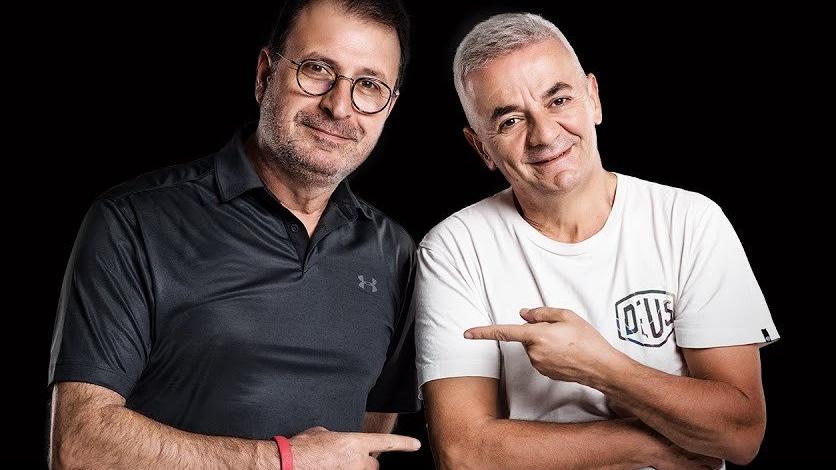 Can Yılmaz ve Zafer Algöz, Donald Trump’ı böyle ti’ye aldı