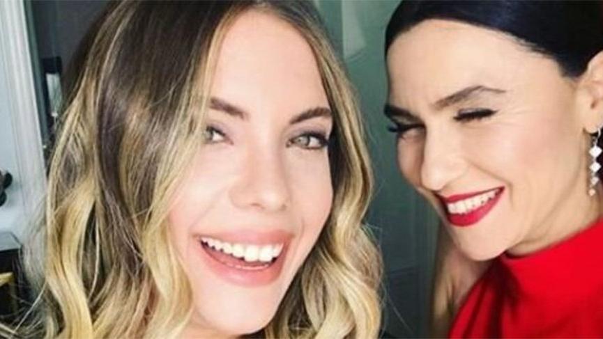 Yasak Elma’nın Yıldız’ı Eda Ece’den heyecanlandıran paylaşım!