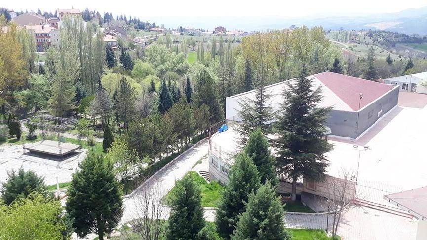 Termal oteller Ramazan Bayramını bekliyor