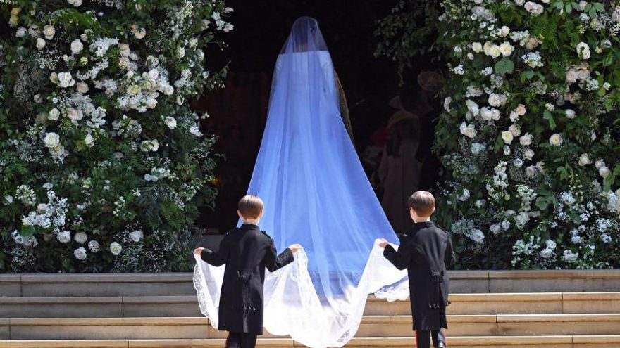 Meghan Markle’ın gelinliğinin tasarımcısı Clare Waight Keller ilk kez konuştu