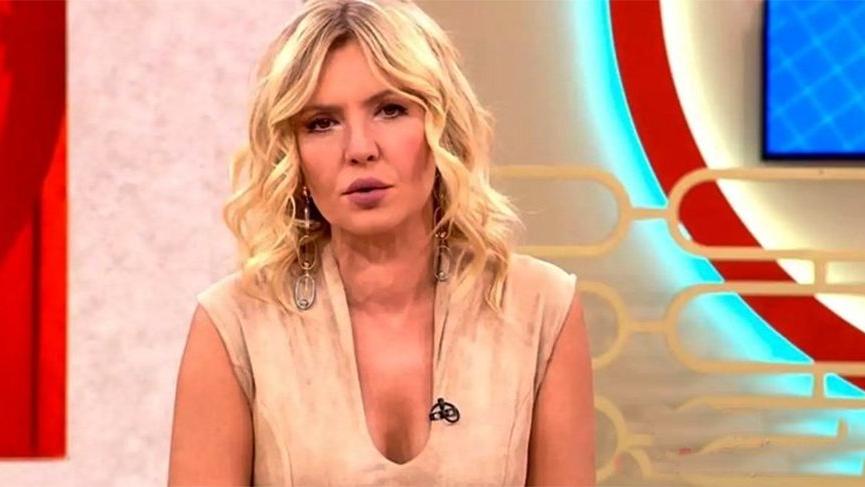Seda Akgül: Cami hoparlörlerinden verilebilirdi marşımız