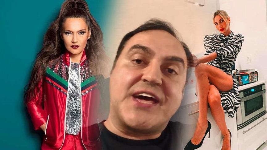 Demet Akalın’ın Şeyma Subaşı yorumu, Arto’yu sinirlendirdi