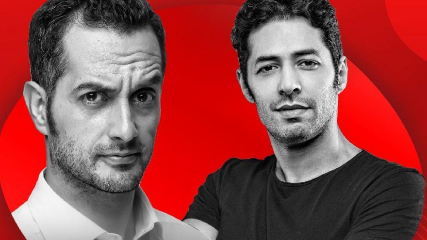 Mert Fırat ve Tuğrul Tülek’ten online program