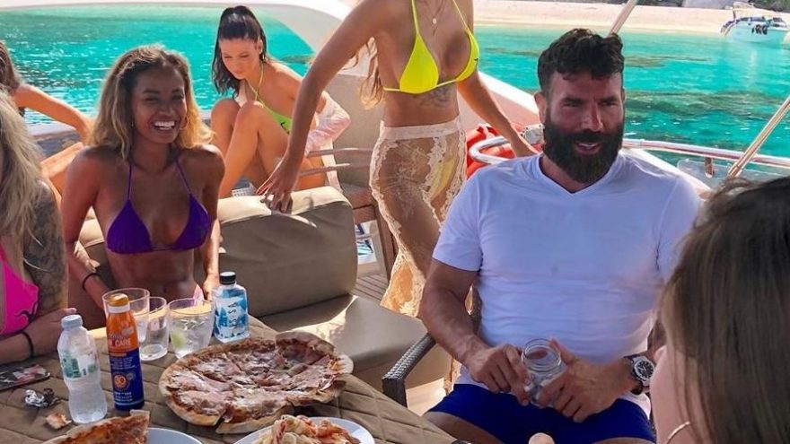 Salgın en çok onu vurdu! Dan Bilzerian eski günlerini özlüyor