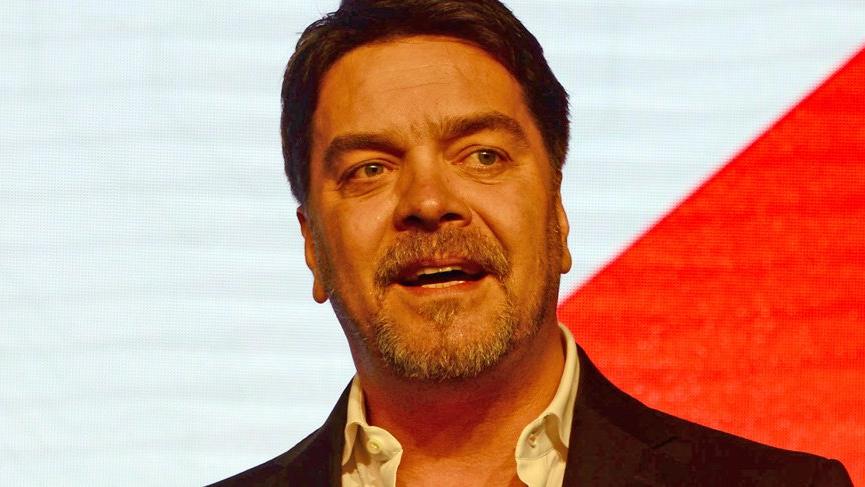 Beyazıt Öztürk: İyi ki hayatımdaydın, melek oldun