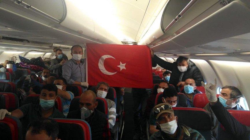 Dışişleri Bakanı Çavuşoğlu: 60 bin vatandaşımızı getirdik