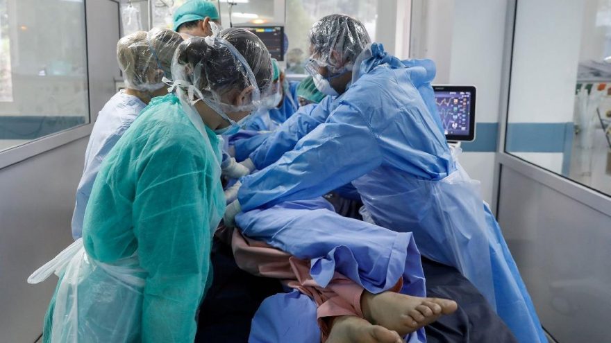 Corona virüsünde son durum: İspanya, Rusya ve İran arka arkaya açıkladı! İki ülkede artış