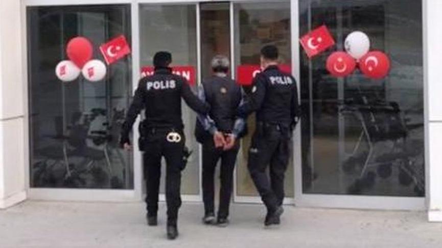 Hırsızlık yaparken yakalandı ‘sokağa çıktığı için’ ceza kesildi