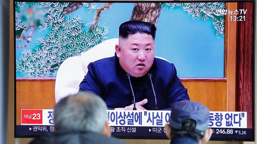 Who is the dead North Korean leader? A claim came from China