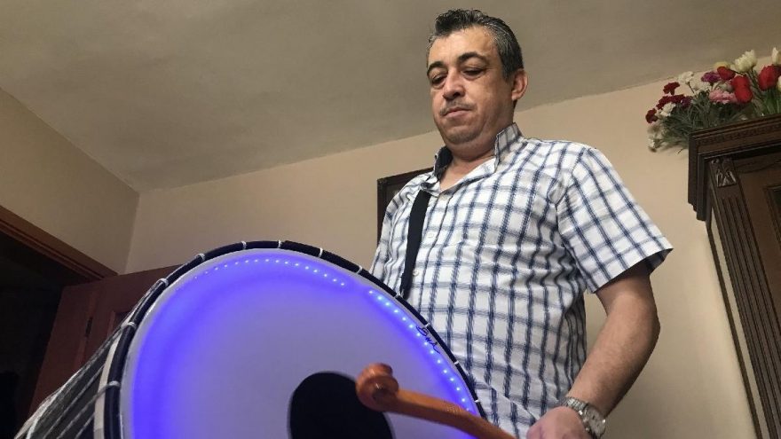 Corona virüsü ramazan davulu satışlarını azalttı