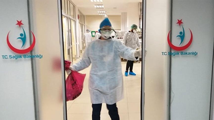 Ankara’da 175 sağlık çalışanının corona virüsü testi pozitif çıktı