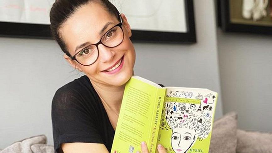 Sedef Avcı: Zannetmeyin ki bütün gün kitap okuyorum