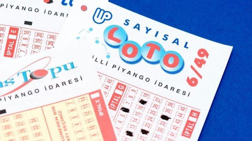 Sayısal Loto sonuçları açıklandı! Sayısal Loto’da ikramiye tek kişinin!