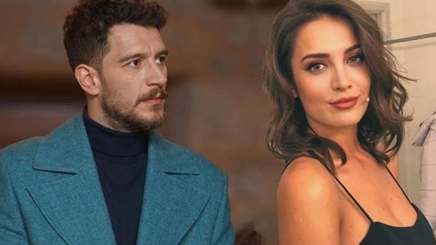 Uraz Kaygılaroğlu eski rol arkadaşı İrem Sak’ı sildi