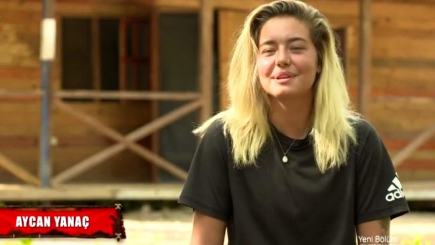 Survivor Aycan kimdir, nerelidir? Survivor Aycan Yanaç kaç yaşında ve mesleği ne?