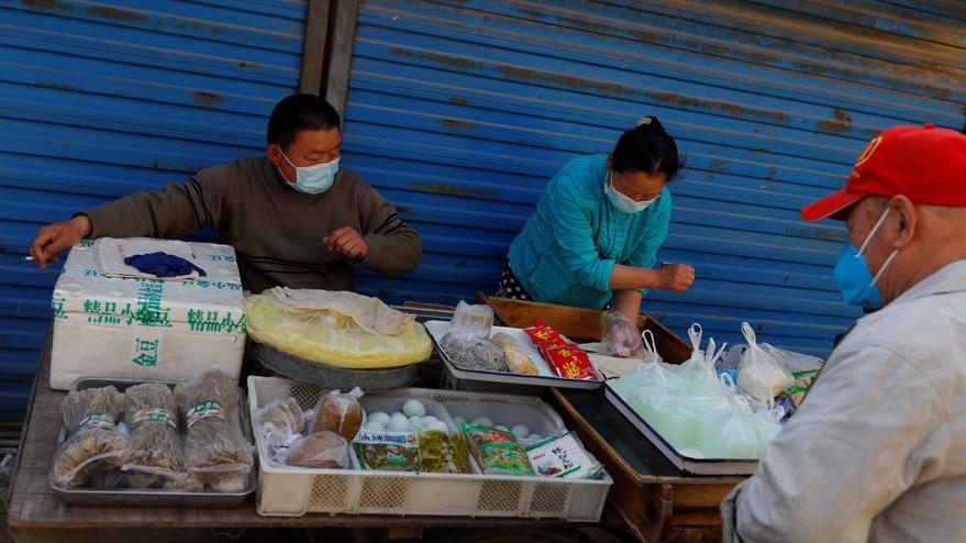 Çin'den 'medeni' corona virüsü yasakları
