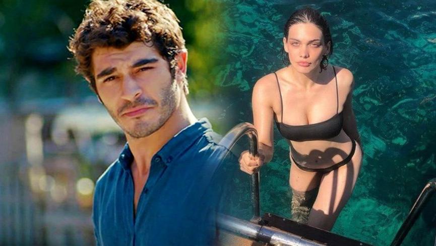 Burak Deniz ile Beste Kökdemir aşk iddialarına cevap verdi