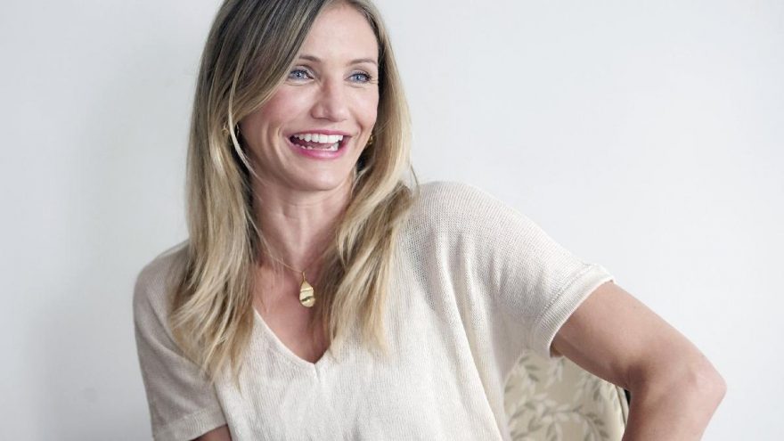 Cameron Diaz yıllar sonra ilk kez konuştu
