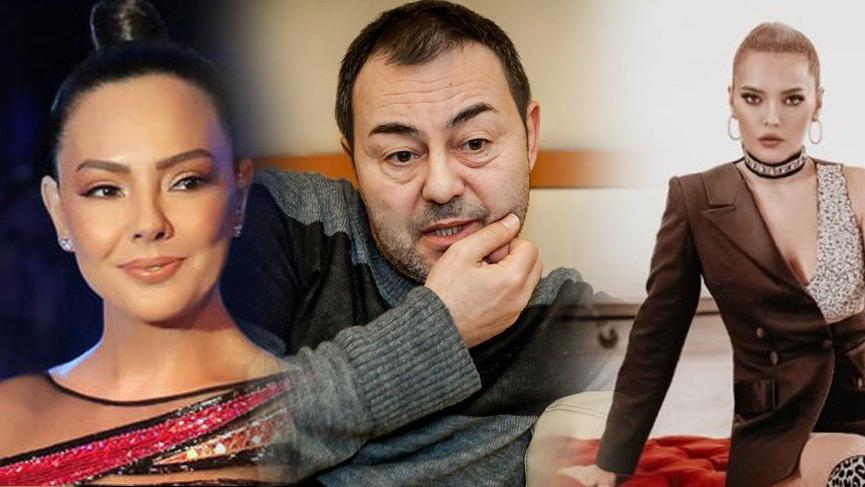 Serdar Ortaç’tan Ebru Gündeş itirafı!