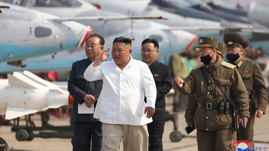 Is Kim Jong Un dead? The name to be replaced is pronounced behind the scenes