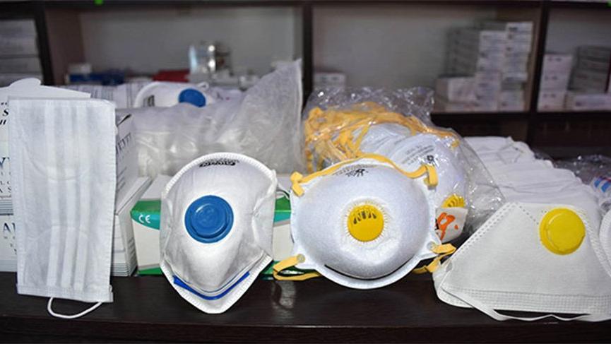 CHP’nin ABD Temsilciliğinden 100 bin maske